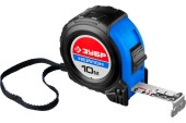 Рулетка 10 м*25 мм ,нейлон,магнит ЗУБР Рулетка 10 м*25 мм ,нейлон,магнит ЗУБР