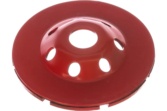 Чашка алмазная шлифов. по бетону 115 х 22.2мм, двухрядная, 333115 Trio-Diamond Чашка алмазная шлифов. по бетону 115 х 22.2мм, двухрядная, 333115 Trio-Diamond