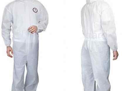 Комбинезон защитный Авангард Премиум Комбинезон защитный Авангард Премиум