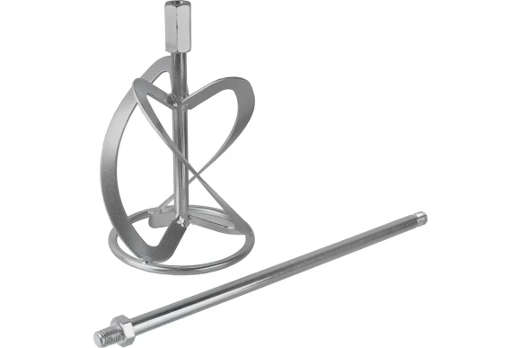 Миксер строительный Hanskonner HDM2018E, 1800Вт,0-440/0-780об/мин, патрон М14