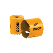 Коронка INGCO BIMETAL, 25 мм металл-дерево HSB10251 Коронка INGCO BIMETAL, 25 мм металл-дерево HSB10251