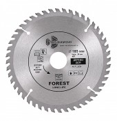 Диск пильный по дереву 185 х 30мм, 48Т, FLL828 TRIO-DIAMOND