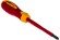 Отвёртка диэлектрическая PH2 х 100мм, до 1000В, ЗУБР