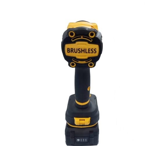 Гайковёрт(BL) аккумуляторный SKytools SK9002, 20В, 550Н*м, 1/2дюйма, 2800об/мин, АКБ 2-шт (4А*ч) Гайковёрт(BL) аккумуляторный SKytools SK9002, 20В, 550Н*м, 1/2дюйма, 2800об/мин, АКБ 2-шт (4А*ч)