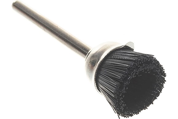 Щетки нейлоновые для бормашины, 3 шт. STAYER Щетки нейлоновые для бормашины, 3 шт. STAYER