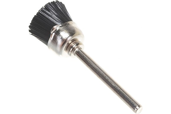 Щетки нейлоновые для бормашины, 3 шт. STAYER Щетки нейлоновые для бормашины, 3 шт. STAYER