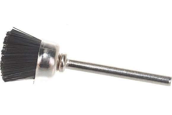 Щетки нейлоновые для бормашины, 3 шт. STAYER Щетки нейлоновые для бормашины, 3 шт. STAYER