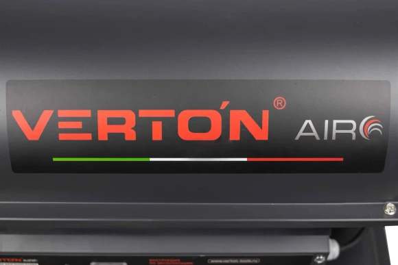 Пушка тепловая дизельная  Air DH-50(50кВт,980м3/ч.,3,2л/ч,прям.нагрев,дисплей,манометр,дизель Verton