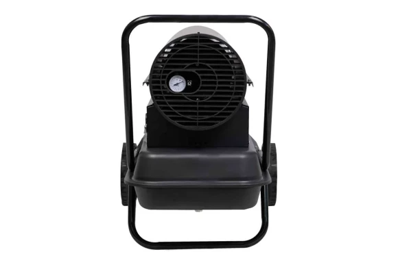 Пушка тепловая дизельная  Air DH-50(50кВт,980м3/ч.,3,2л/ч,прям.нагрев,дисплей,манометр,дизель Verton