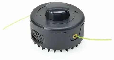 Катушка для триммера электр. с нижн. двиг. малая 6мм (202К-18) Катушка для триммера электр. с нижн. двиг. малая 6мм (202К-18)