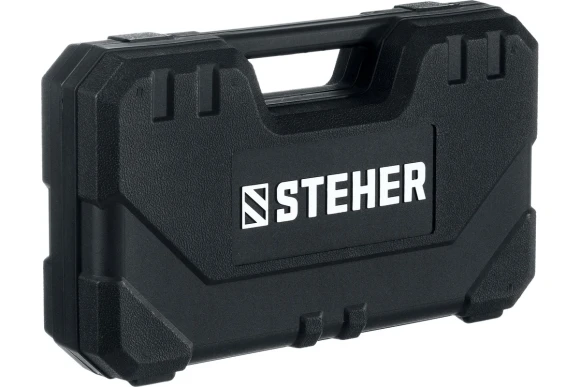 Реноватор(МФИ) STEHER  MFT-400 SK, 400Вт, 23000кол/мин, 3 насадки, в кейсе