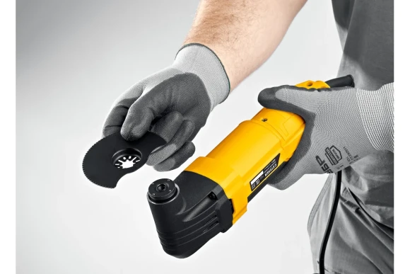 Реноватор(МФИ) STEHER  MFT-400 SK, 400Вт, 23000кол/мин, 3 насадки, в кейсе