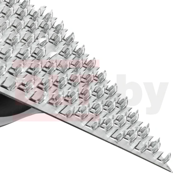 Терка строительная для снятия штукатурки Rollingdog 250х145мм, серия Professional, Rollingdog 50295