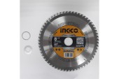 Диск пильный по алюминию 210 х 30мм, 60Т, TSB321023 INGCO Диск пильный по алюминию 210 х 30мм, 60Т, TSB321023 INGCO