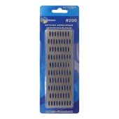 Пластина алмазная заточная P200, 50*150мм, TRIO-DIAMOND, 143200