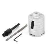 Коронка алмазная 68*60 мм,М16/SDS+ железобетон сухое HILBERG HM201 Коронка алмазная 68*60 мм,М16/SDS+ железобетон сухое HILBERG HM201