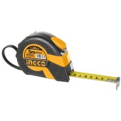 Рулетка стальная INGCO 5м. 19мм, метр.HSMT08052.1