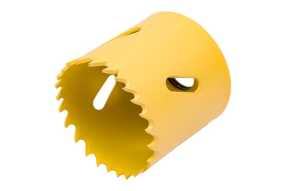 Коронка биметаллическая 64мм, металл/дерево, ProCUT STAYER Коронка биметаллическая 64мм, металл/дерево, ProCUT STAYER