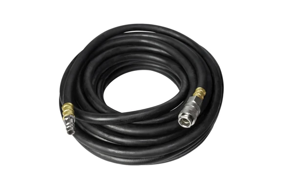 Шланг пневм.термопластич.резина 9*15мм-10м, AERO, FoxWeld Шланг пневм.термопластич.резина 9*15мм-10м, AERO, FoxWeld