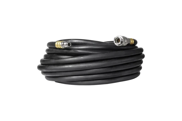 Шланг пневм.термопластич.резина 9*15мм-10м, AERO, FoxWeld Шланг пневм.термопластич.резина 9*15мм-10м, AERO, FoxWeld