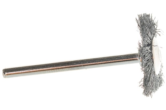 Щетки нержавейка для бормашины, 3 шт. STAYER