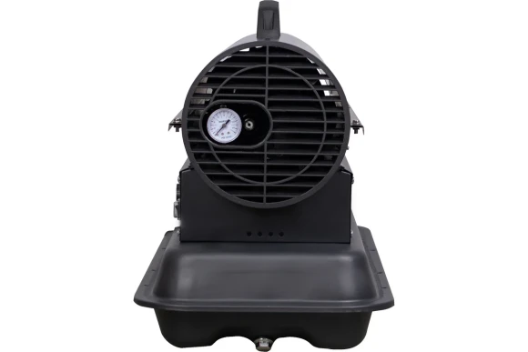 Тепловая пушка дизельная VERTON Air DH-24, 24кВт, 220/230В, 1.4л/ч, 300м?, 588м?/ч, 19л