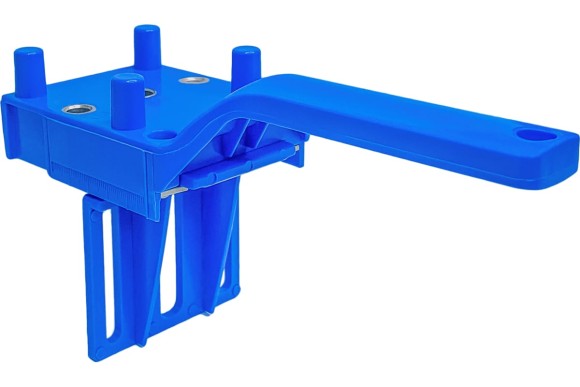 Кондуктор для шкантов 6-8-10мм Vertextools