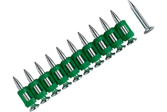 Гвозди Усиленные 3*32мм(бетон)1000шт+ баллон для монтажного пистолета Fedast Гвозди Усиленные 3*32мм(бетон)1000шт+ баллон для монтажного пистолета Fedast