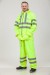 Костюм дождевой сигнальный (куртка+штаны) extra Vision, Waterproofline,  лимон      