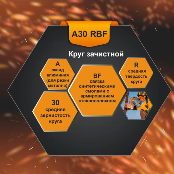 Набор дисков отрезных по металлу INGCO MCD303768, 76*10мм 5шт Набор дисков отрезных по металлу INGCO MCD303768, 76*10мм 5шт