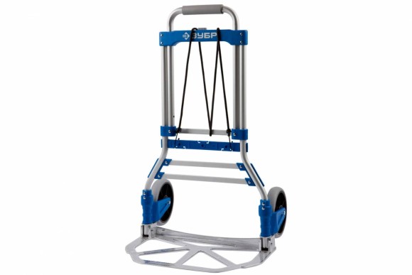 Тележка грузовая складная ЗУБР ЭКСПЕРТ 90кг