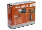 Фен технический PATRIOT HG 201 2000Вт 300-5500 гр. Фен технический PATRIOT HG 201 2000Вт 300-5500 гр.