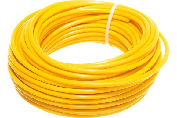 Леска для триммера 3,0мм*15м круг STEHER Леска для триммера 3,0мм*15м круг STEHER