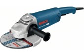 Шлифмашина углов. BOSCH GWS 26-230H, 2600Вт,d-230мм,6600о/мин Шлифмашина углов. BOSCH GWS 26-230H, 2600Вт,d-230мм,6600о/мин