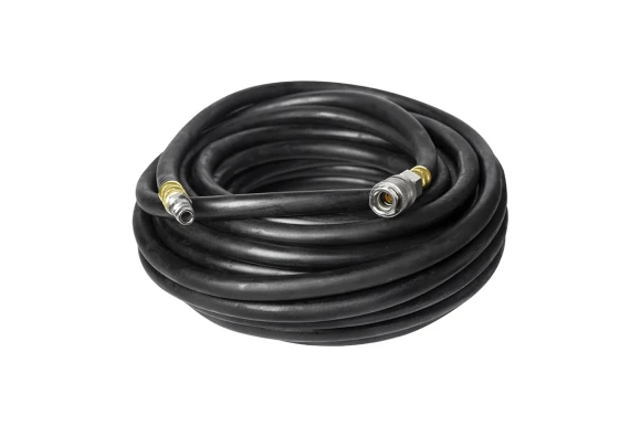 Шланг пневм.термопластич.резина 9*15мм-25м, AERO, FoxWeld Шланг пневм.термопластич.резина 9*15мм-25м, AERO, FoxWeld