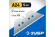 Лезвия для ножей трапециевидные 19 х 60мм, 5 штук, ЗУБР Лезвия для ножей трапециевидные 19 х 60мм, 5 штук, ЗУБР