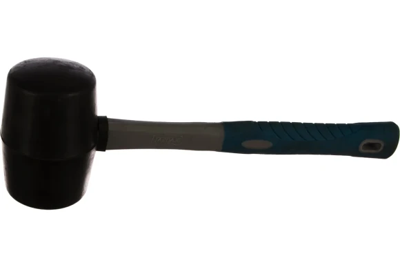 Киянка резиновая 910 г, фиберглас РемоКолор