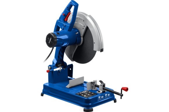 Пила монтажная ЗУБР ПО-355,2400Вт,3900о/мин.диск-355*25.4мм,130мм Пила монтажная ЗУБР ПО-355,2400Вт,3900о/мин.диск-355*25.4мм,130мм