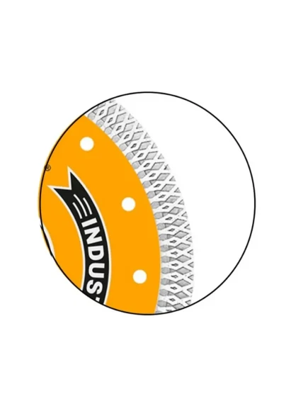 Диск алмазный 125*1,4 *22,2мм,керамогранит ультратонкий INGCO Диск алмазный 125*1,4 *22,2мм,керамогранит ультратонкий INGCO