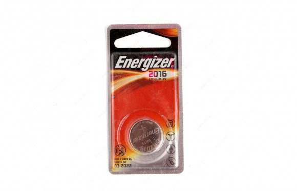 Батарейки CR2016 1шт (круглые) ENR Lithium 