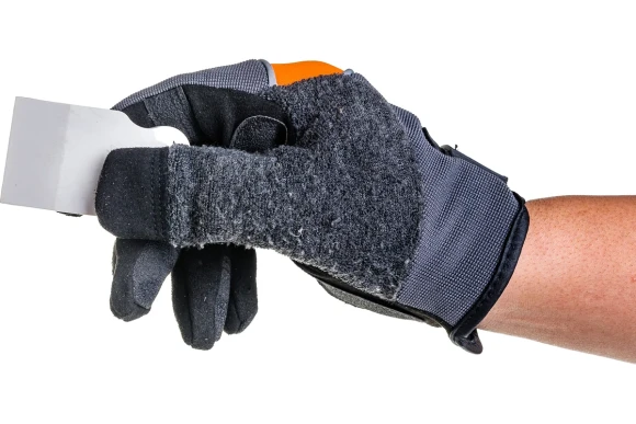 Резиновый шпатель 40 мм STAYER  1027-40