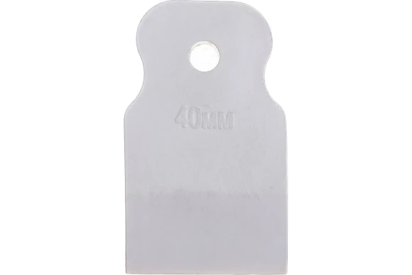 Резиновый шпатель 40 мм STAYER  1027-40