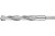 Сверло по металлу 12,0*101*151мм .Р6М5 с пластиной ВК8,  ВИЗ