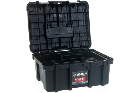 Ящик для инстр 419 х 327 х 205.ЗУБР ИСТРА-16 38132-16_z01 Ящик для инстр 419 х 327 х 205.ЗУБР ИСТРА-16 38132-16_z01