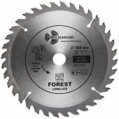 Диск пильный по дереву 180 х 20мм, 36Т, FLL816 TRIO-DIAMOND