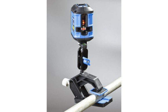 Держатель шарнирный для лазерных приборов, резьба 1/4", ЗУБР