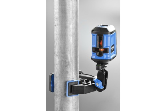 Держатель шарнирный для лазерных приборов, резьба 1/4", ЗУБР