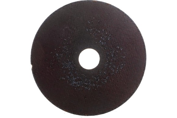 Диск отрезной по нержавейке 125 х 1.6 х 22.2мм, Х-2 серия, ЗУБР Диск отрезной по нержавейке 125 х 1.6 х 22.2мм, Х-2 серия, ЗУБР