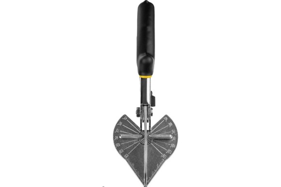 Ножницы угловые для пластмассовых и резиновых профилей 220 мм STAYER Ножницы угловые для пластмассовых и резиновых профилей 220 мм STAYER