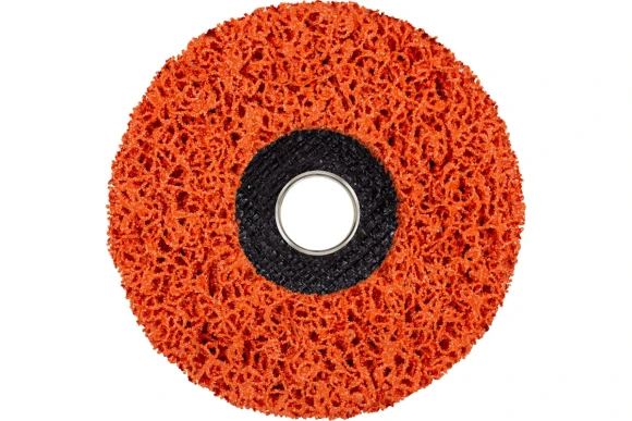 Диск полимерный зачистной(оранжевый) 125*22,2 мм Coral РемоКолор Диск полимерный зачистной(оранжевый) 125*22,2 мм Coral РемоКолор